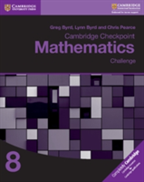 Cambridge checkpoint mathematics challenge workbook 8