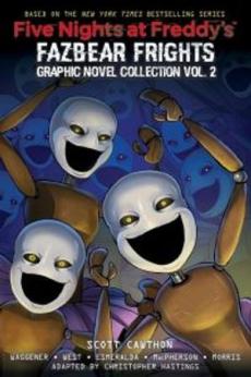 Five nights at Freddy's: Fazbear frights graphic novel collection (Vol. 2)