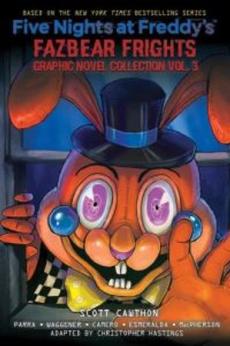 Fazbear frights : graphic novel collection (Vol. 3)