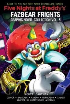 Fazbear frights : graphic novel collection (Vol. 5)