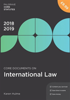 Core documents on international law 2018-19