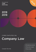 Core statutes on company law 2018-19