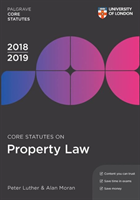 Core statutes on property law 2018-19