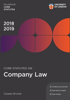 Core statutes on company law 2018-19