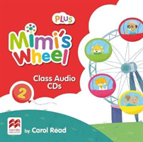 Mimi's wheel level 2 audio cd plus