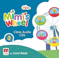 Mimi's wheel level 3 audio cd plus