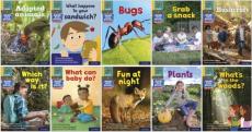 Read write inc. phonics book bag books: set 5 yellow: non-fiction mixed pack of 10