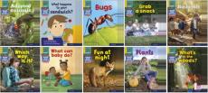 Read write inc. phonics book bag books: set 5 yellow: non-fiction pack of 100