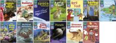 Read write inc. phonics book bag books: set 7 grey: non-fiction mixed pack of 13