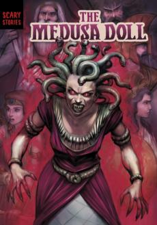 The medusa doll