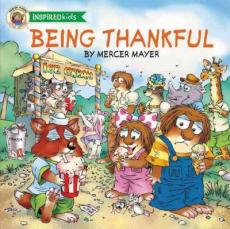 Being Thankful Softcover