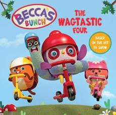 Becca's bunch: the wagtastic four