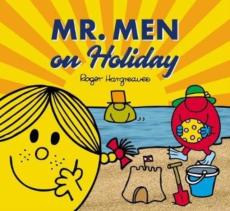 Mr. men on holiday