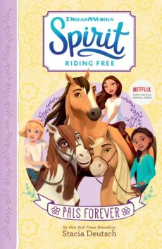 Spirit riding free - pals forever diary