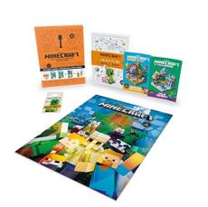 Minecraft the ultimate creative collection gift box