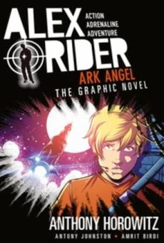Ark angel : the graphic novel