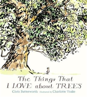 Things that i love about trees