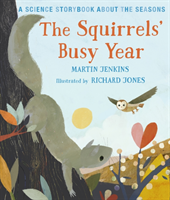 Squirrels' busy year