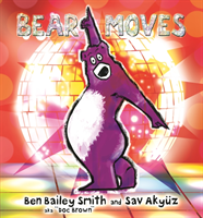 Bear moves