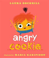 Angry cookie