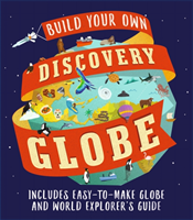 Discovery globe: build-your-own globe kit