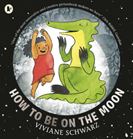 How to be on the moon