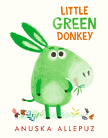 Little green donkey