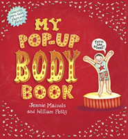 My pop-up body book