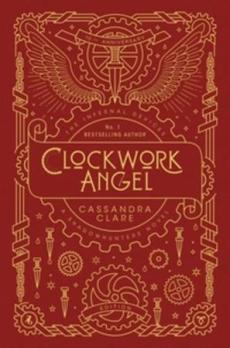 Infernal devices 1: clockwork angel
