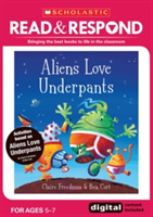 Aliens love underpants