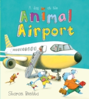 Day at the animal airport