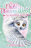 Owls of blossom wood: the birthday party