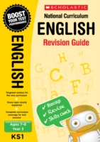 English revision guide - year 3