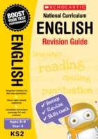 English revision guide - year 4