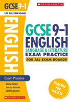 English language and literature exam practice book for all boards