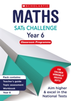 Maths challenge classroom programme pack (year 6)