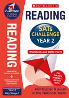 Reading challenge pack (year 2)