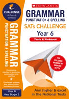 Grammar, punctuation and spelling challenge pack (year 6)