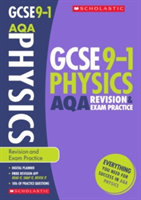 Physics revision and exam practice book for aqa