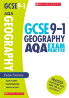 Geography exam practice book for aqa