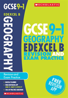 Geography revision and exam practice book for edexcel b