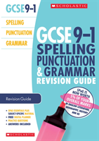 Spelling, punctuation and grammar revision guide for all boards