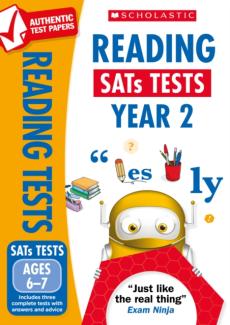 Reading test - year 2