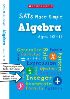 Algebra ages 10-11