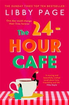24-hour cafe