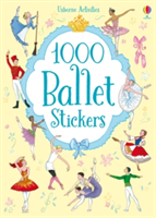 1000 ballet stickers