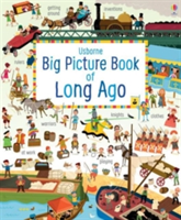 Big picture book of long ago