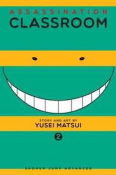 Assassination classroom (2) : Time for grown-ups