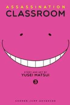 Assassination classroom (3) : Time for a transfer student