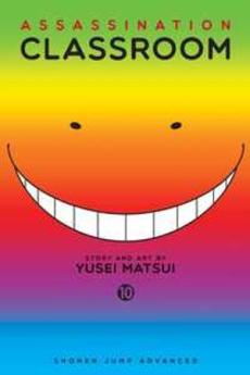 Assassination classroom (10) : Time for robbery